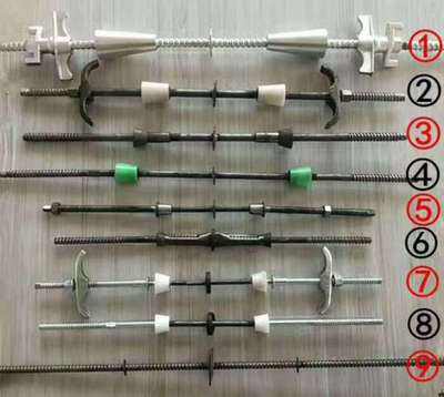 攀枝花东区穿墙螺丝